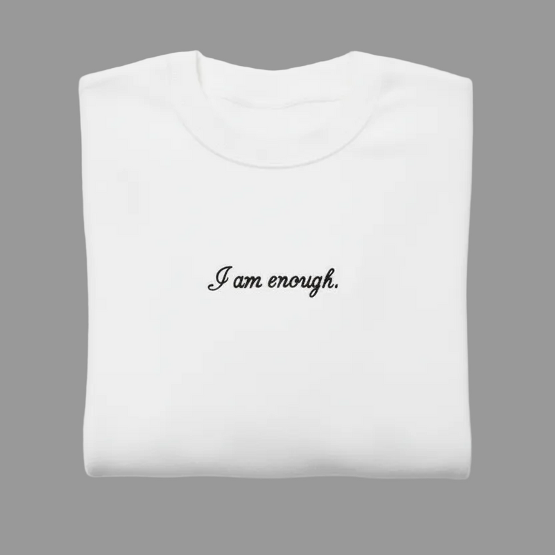 I Am Enough Sweatshirt