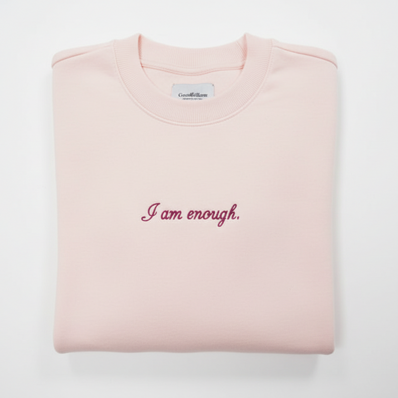 I Am Enough Sweatshirt