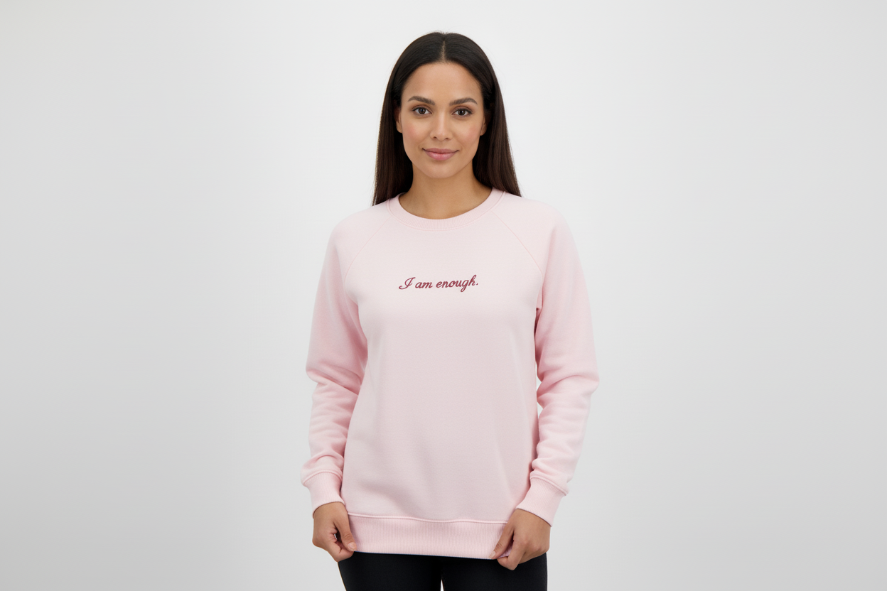 I Am Enough Sweatshirt