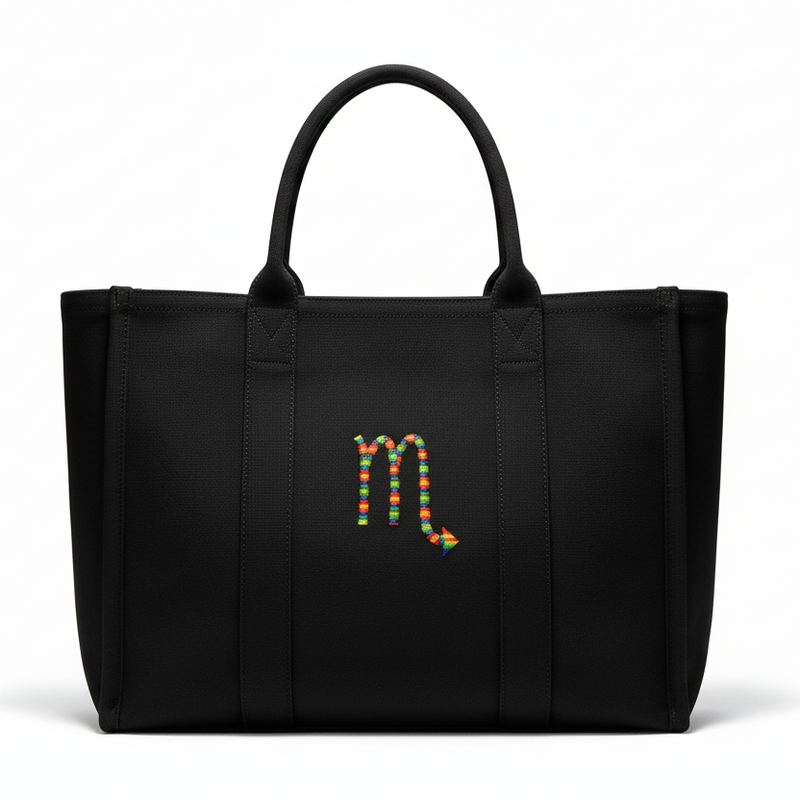 Zodiac Tote