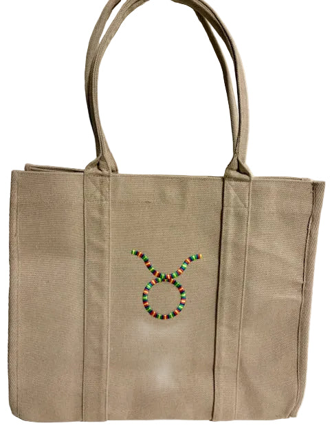 Zodiac Tote