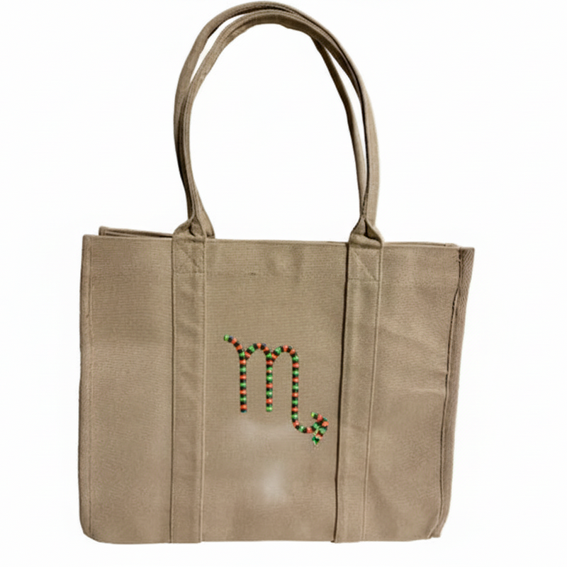Zodiac Tote