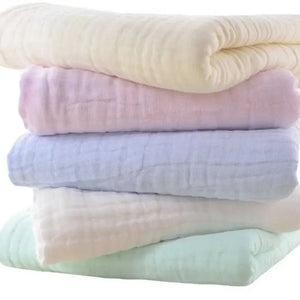 Baby Muslin Layer Blanket