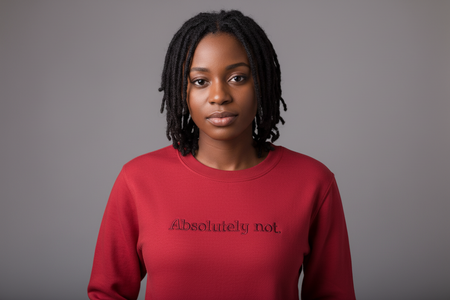 Absolutely Not Sweatshirt