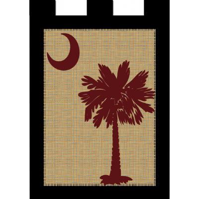 Personalized Garden Flag
