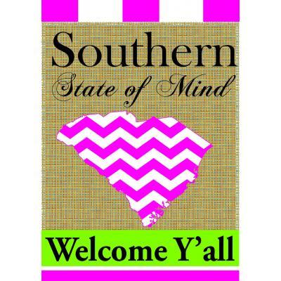 Personalized Garden Flag