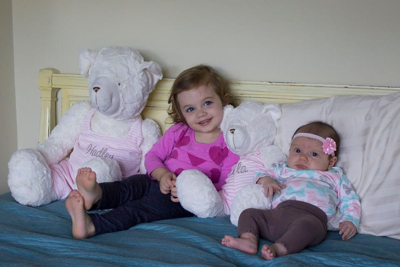 Personalized Plush Animals