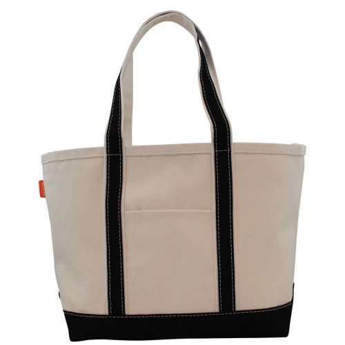 Large Canvas Tote