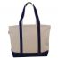 Large Canvas Tote