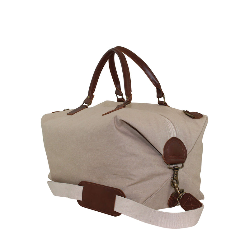 Jute Weekender