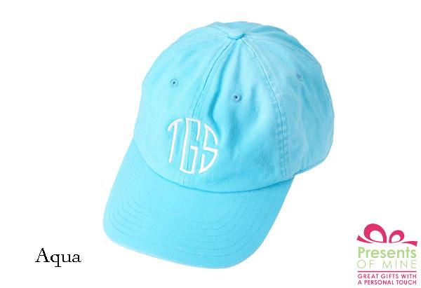 Adult Pigment Dyed Hat