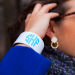 Colored Cuff Bracelet