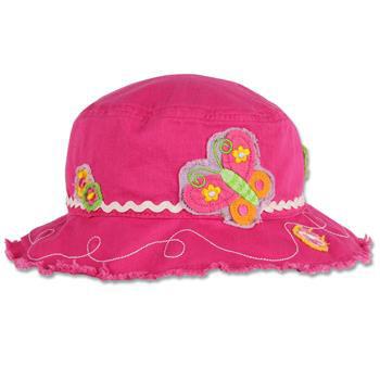 Stephen Joseph Bucket Hats for Boys and Girls