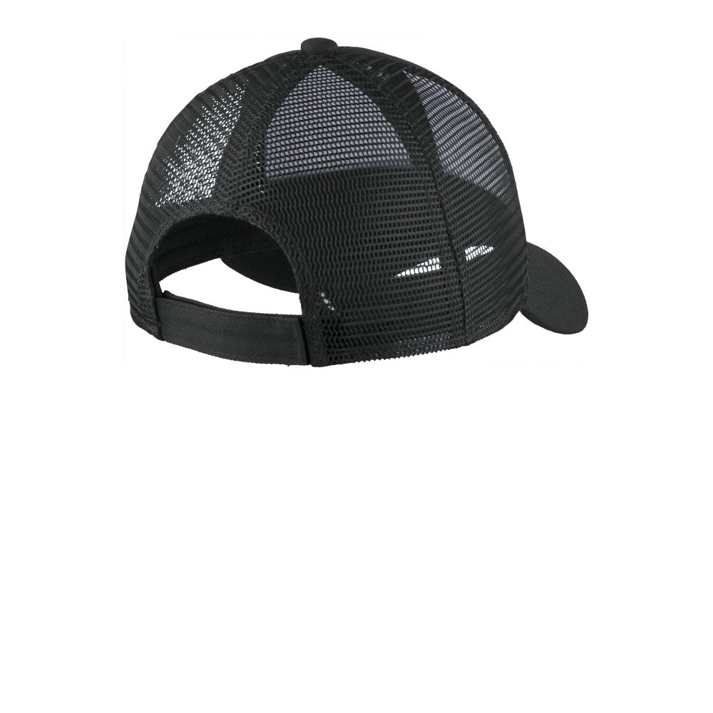 Adult Mesh Back Trucker Cap