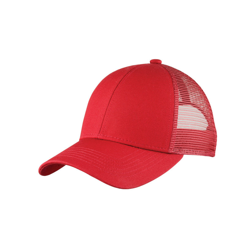 Adult Mesh Back Trucker Cap