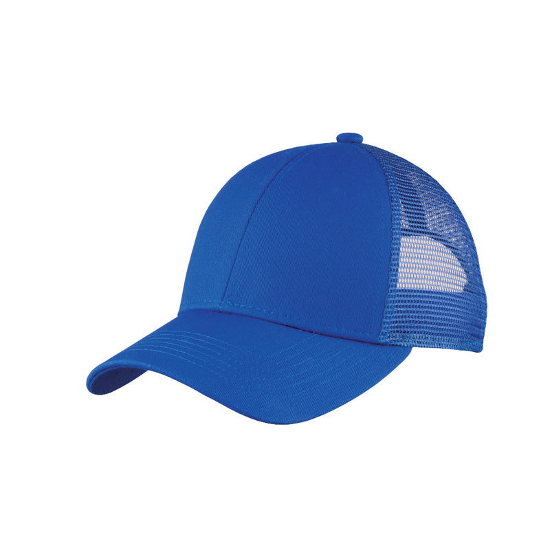 Adult Mesh Back Trucker Cap
