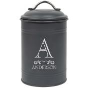 Metal Canister