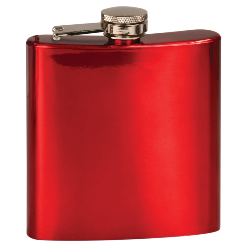 Flask 6oz w/Funnel