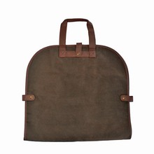 Scotch Grain Garment Tote
