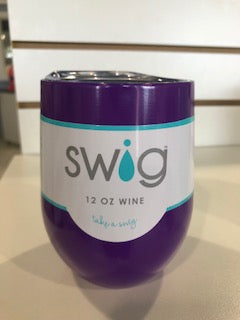 12oz. SWIG Wine Tumbler