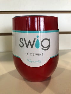 12oz. SWIG Wine Tumbler