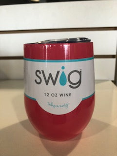 12oz. SWIG Wine Tumbler