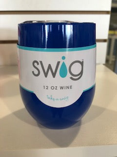 12oz. SWIG Wine Tumbler