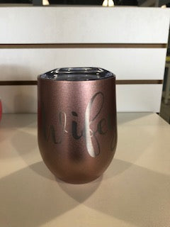 12oz. SWIG Wine Tumbler