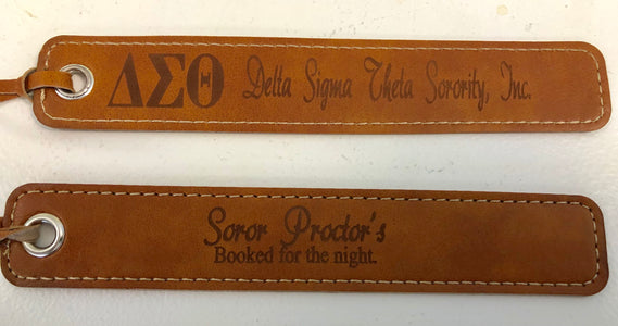 DST Bookmark