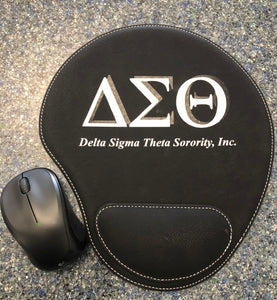 DST Leatherette Mousepad