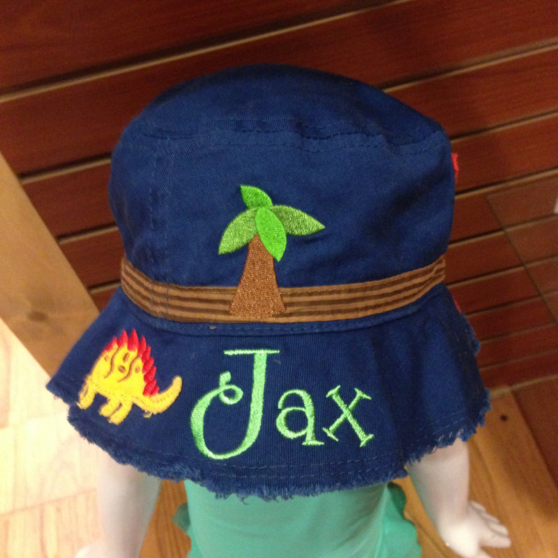 Stephen Joseph Bucket Hats for Boys and Girls