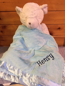 Baby Blankets -Assorted