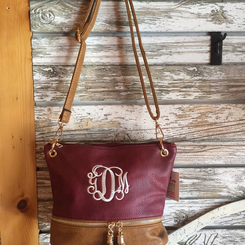 Natalie Crossbody