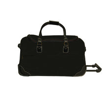 Scotch Grain Rolling Duffle Bag