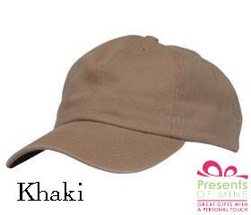 Adult Pigment Dyed Hat