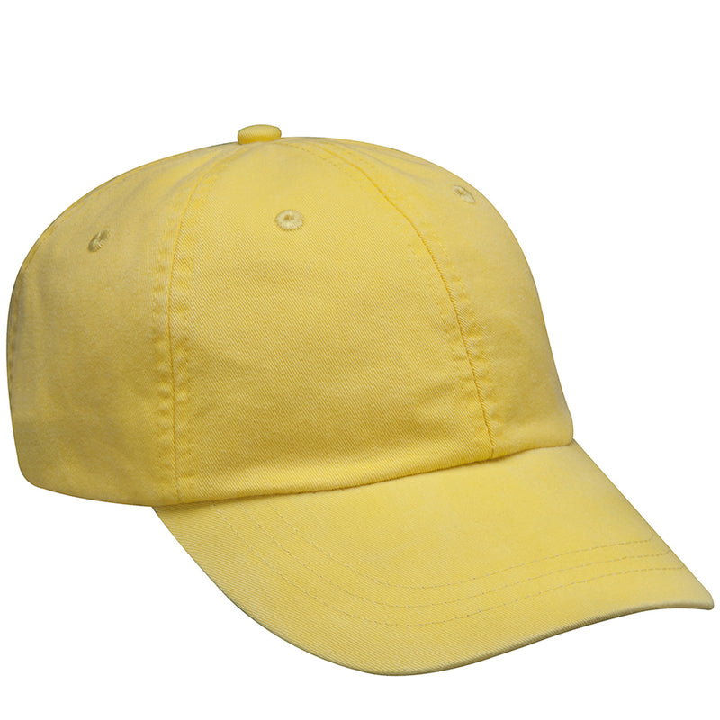Adult Pigment Dyed Hat