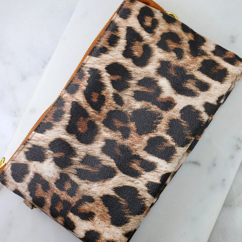 Liz Weekender Clutch