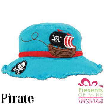 Stephen Joseph Bucket Hats for Boys and Girls