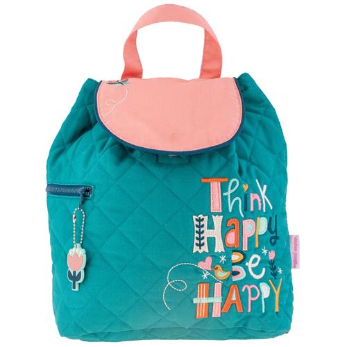 Stephen Joseph Quilted Backpacks for Boys and Girls