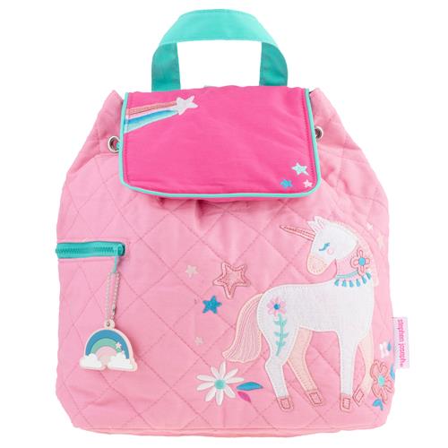 Stephen Joseph Quilted Backpacks for Boys and Girls