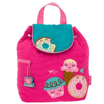 Stephen Joseph Quilted Backpacks for Boys and Girls