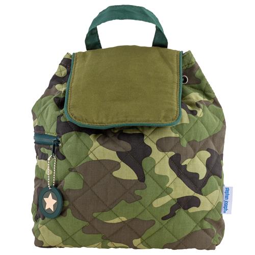 Stephen Joseph Quilted Backpacks for Boys and Girls