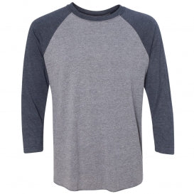 Unisex Tri-blend Baseball Tee