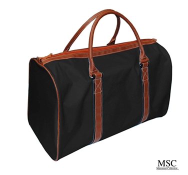 Men's Canvas Duffel Bag