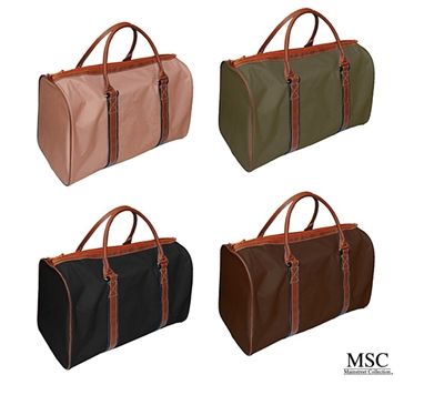 Men's Canvas Duffel Bag