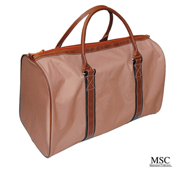 Men's Canvas Duffel Bag