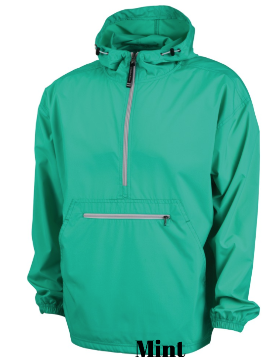 Pack & Go Raincoat