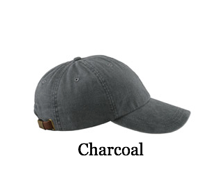 Adult Pigment Dyed Hat