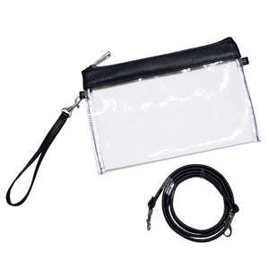 Clear Stadium Pouch