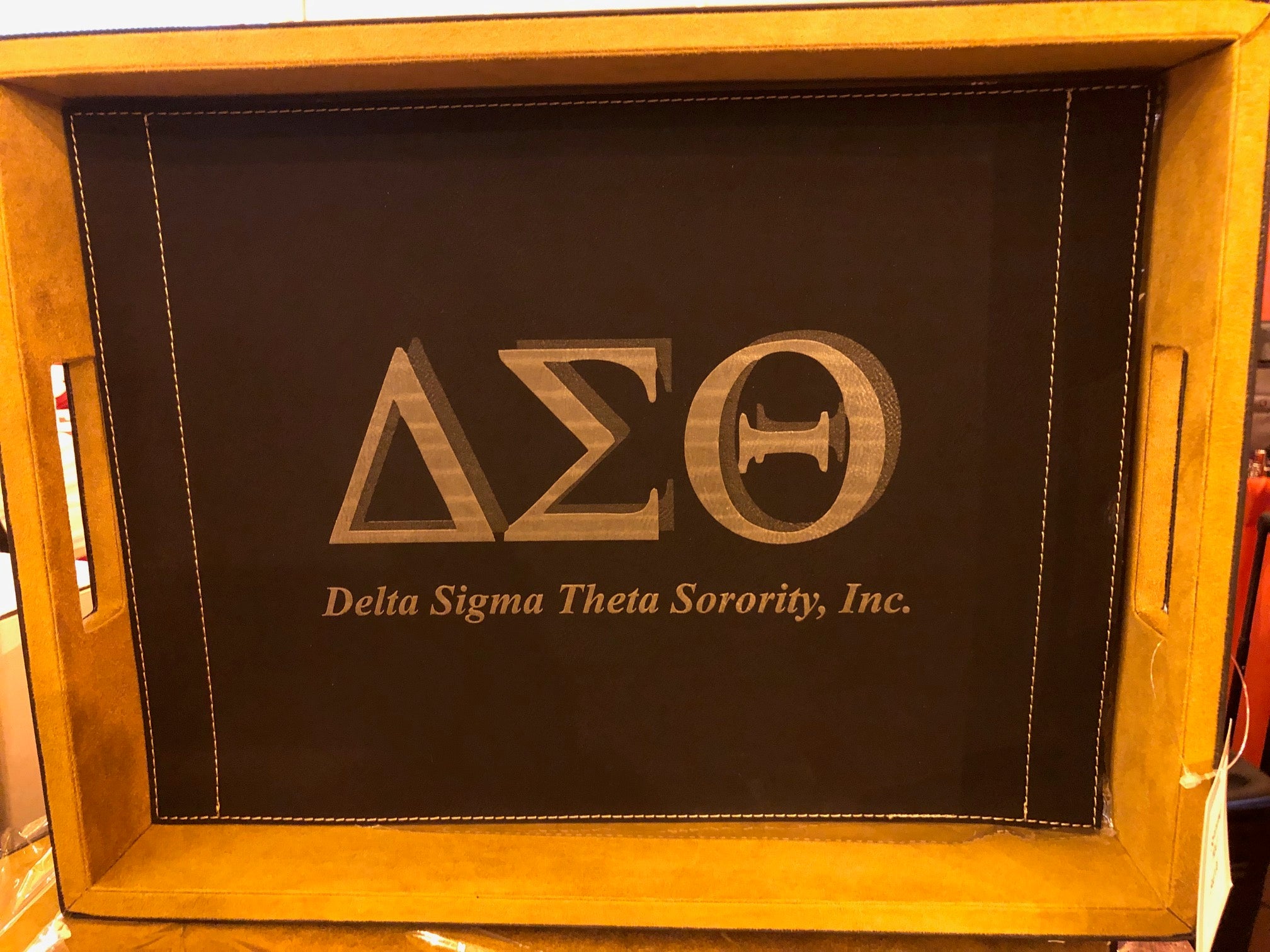 DST Serving Tray